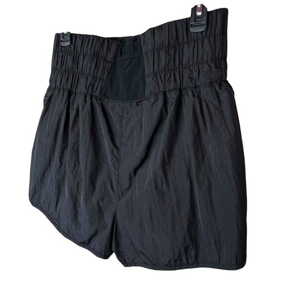 FP Movement THE WAY HOME Athletic Short in Black Women's Large - Picture 7 of 14